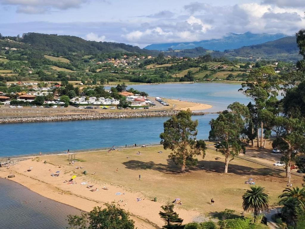 Villa La De Maria I Playa El Puntal Asturias Villaviciosa (Asturias)