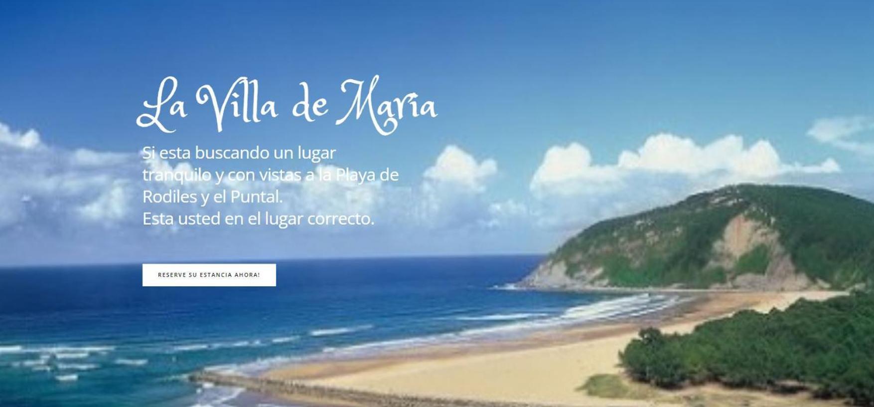 La De Maria I Playa El Puntal Asturias Villaviciosa (Asturias)