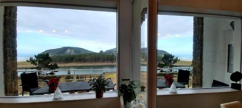 La De Maria I Playa El Puntal Asturias Villa