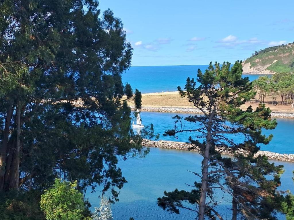 La De Maria I Playa El Puntal Asturias Villa